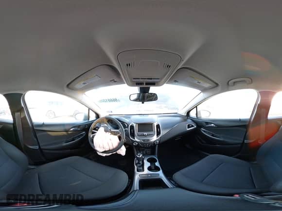 2017 Chevrolet Cruze LT с VIN 3G1BE6SM7HS607846, выставлен на аукционе Copart как лот 86881325 с пробегом 41 578 миль миль и Списание • Salvage title. История ставок и продаж доступна на DreamBid. Изображение 14.