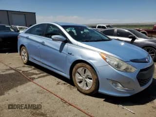 ✅ 2013 Hyundai Sonata Limited • VIN: KMHEC4A41DA072195 • Lot: 66976954. Listed on Copart with 144,822 mi. Free auction sales archive from the USA and detailed vehicle history report at DreamBid. Image 4.