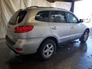 ✅ 2007 Hyundai Santa Fe GLS • VIN: 5NMSG73D77H105785 • Lot: 74605774. Listed on Copart with 113,400 mi. Free auction sales archive from the USA and detailed vehicle history report at DreamBid. Image 3.