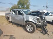 ✅ 2018 Chevrolet Colorado 4WD LT • VIN: 1GCGTCEN0J1100848 • Лот: 43139895. Опубликован ранее на IAAI с пробегом Не указан. Бесплатный доступ к архиву аукционных продаж из США и подробный отчёт об истории автомобиля на DreamBid. Изображение 1.