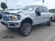 ✅ 2019 Ford F-150 XL • VIN: 1FTEW1EP6KKD89556 • Lot: 42729347. Listed on IAAI with 94,600 mi. Free auction sales archive from the USA and detailed vehicle history report at DreamBid. Image 21.