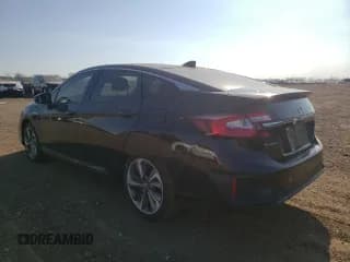 ✅ 2018 Honda Clarity Touring • VIN: JHMZC5F39JC019173 • Лот: 66970772. Опубликован ранее на Copart с пробегом 28 674 миль. Бесплатный доступ к архиву аукционных продаж из США и подробный отчёт об истории автомобиля на DreamBid. Изображение 3.