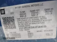 ✅ 2018 Chevrolet Silverado 2500HD Work Truck • VIN: 1GC2KUEG8JZ184035 • Lot: 42311046. Wystawiony na IAAI z przebiegiem 122 677 mil. Bezpłatny archiwum sprzedaży aukcyjnych z USA i szczegółowy raport historii pojazdu na DreamBid. Zdjęcie 9.