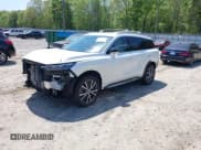 ✅ 2023 Infiniti QX60 Sensory • VIN: 5N1DL1GS4PC362410 • Лот: 41966872. Опубликован ранее на IAAI с пробегом 27 142 миль. Бесплатный доступ к архиву аукционных продаж из США и подробный отчёт об истории автомобиля на DreamBid. Изображение 18.
