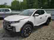 2025 Hyundai Santa Cruz SEL with VIN 5NTJBDDE1SH132039, listed as a Copart auction lot 59256385 with 8,449 mi miles and Salvage title. Bid and sale history available at DreamBid. Image 1.