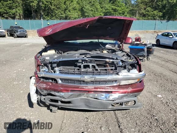 2002 Chevrolet Suburban LT с VIN 1GNFK16Z52J169919, выставлен на аукционе Copart как лот 69862874 с пробегом 271 901 миль миль и Списание • Salvage title. История ставок и продаж доступна на DreamBid. Изображение 5.