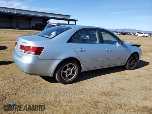 ✅ 2008 Hyundai Sonata GLS • VIN: 5NPET46C78H374187 • Лот: 81428734. Опубликован ранее на Copart с пробегом 113 736 миль. Бесплатный доступ к архиву аукционных продаж из США и подробный отчёт об истории автомобиля на DreamBid. Изображение 3.