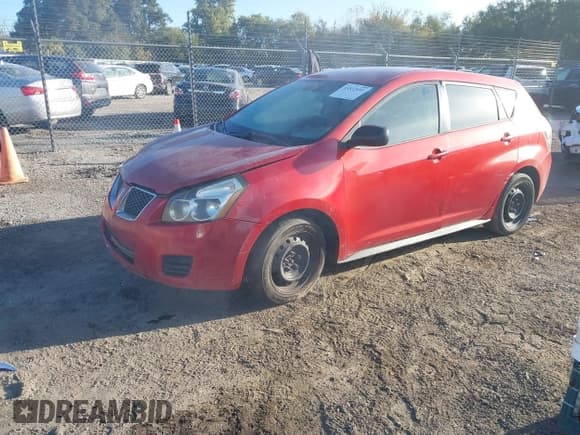 ✅ 2010 Pontiac Vibe 1SB • VIN: 5Y2SP6E08AZ419808 • Lot: 43532893. Wystawiony na IAAI z przebiegiem 180 254 mil. Bezpłatny archiwum sprzedaży aukcyjnych z USA i szczegółowy raport historii pojazdu na DreamBid. Zdjęcie 2.