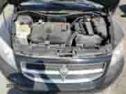 2007 Dodge Caliber SXT z VIN 1B3HB48B77D125530, wystawiony jako Copart lot #75508494 z przebiegiem Nie podano mil oraz Nie do naprawy • Non repairable. Historia ofert i sprzedaży dostępna na DreamBid. Obrazek 11.