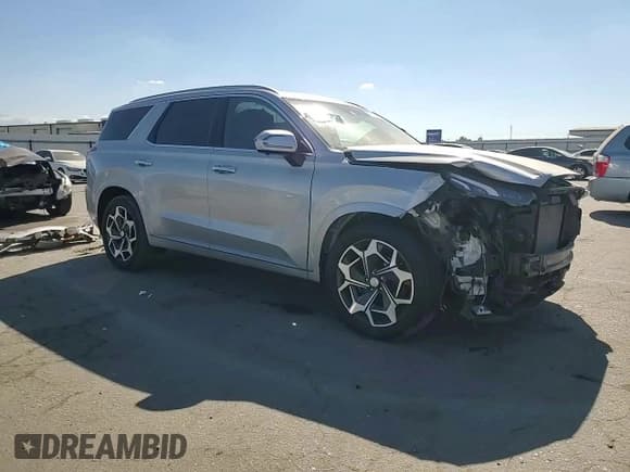 ✅ 2022 Hyundai Palisade Calligraphy • VIN: KM8R74HE4NU342685 • Лот: 76731374. Опубликован ранее на Copart с пробегом 35 298 миль. Бесплатный доступ к архиву аукционных продаж из США и подробный отчёт об истории автомобиля на DreamBid. Изображение 11.