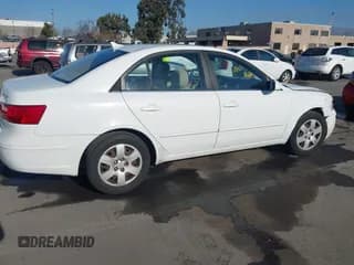 ✅ 2009 Hyundai Sonata GLS • VIN: 5NPET46C69H444389 • Лот: 41457016. Опубликован ранее на IAAI с пробегом 182 437 миль. Бесплатный доступ к архиву аукционных продаж из США и подробный отчёт об истории автомобиля на DreamBid. Изображение 4.