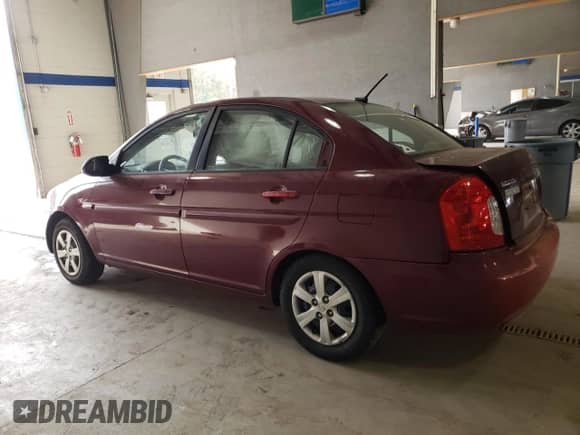 2009 Hyundai Accent Auto GLS с VIN KMHCN46C39U321555, выставлен на аукционе Copart как лот 78079894 с пробегом 150 522 миль миль и Списание • Salvage title. История ставок и продаж доступна на DreamBid. Изображение 2.