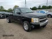 ✅ 2011 Chevrolet Silverado 1500 Work Truck • VIN: 1GCNCPEX2BZ378864 • Lot: 80389015. Listed on Copart with 104,967 mi. Free auction sales archive from the USA and detailed vehicle history report at DreamBid. Image 13.
