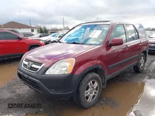 ✅ 2004 Honda CR-V EX • VIN: SHSRD78804U212704 • Lot: 40938918. Wystawiony na IAAI z przebiegiem 233 901 mil. Bezpłatny archiwum sprzedaży aukcyjnych z USA i szczegółowy raport historii pojazdu na DreamBid. Zdjęcie 2.