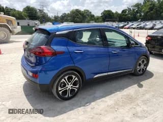 ✅ 2020 Chevrolet Bolt EV Premier • VIN: 1G1FZ6S02L4127421 • Lot: 57620444. Wystawiony na Copart z przebiegiem 35 498 mil. Bezpłatny archiwum sprzedaży aukcyjnych z USA i szczegółowy raport historii pojazdu na DreamBid. Zdjęcie 3.