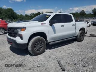 ✅ 2022 Chevrolet Silverado 1500 Custom Trail Boss • VIN: 3GCPDCEK7NG566156 • Лот: 64848815. Опубликован ранее на Copart с пробегом 74 084 миль. Бесплатный доступ к архиву аукционных продаж из США и подробный отчёт об истории автомобиля на DreamBid. Изображение 1.