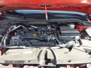 ✅ 2021 Toyota Corolla Nightshade • VIN: JTND4MBE4M3112533 • Lot: 43333980. Wystawiony na IAAI z przebiegiem 36 706 mil. Bezpłatny archiwum sprzedaży aukcyjnych z USA i szczegółowy raport historii pojazdu na DreamBid. Zdjęcie 10.