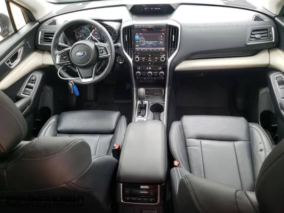 ✅ 2020 Subaru Ascent Limited • VIN: 4S4WMAPD4L3417438 • Lot: 59511755. Listed on Copart with 45,943 mi. Free auction sales archive from the USA and detailed vehicle history report at DreamBid. Image 8.