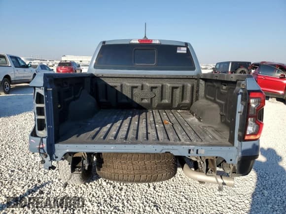 ✅ 2024 Ford Ranger Lariat • VIN: 1FTER4KP5RLE54009 • Лот: 86495525. Опубликован ранее на Copart с пробегом 18 040 миль. Бесплатный доступ к архиву аукционных продаж из США и подробный отчёт об истории автомобиля на DreamBid. Изображение 6.