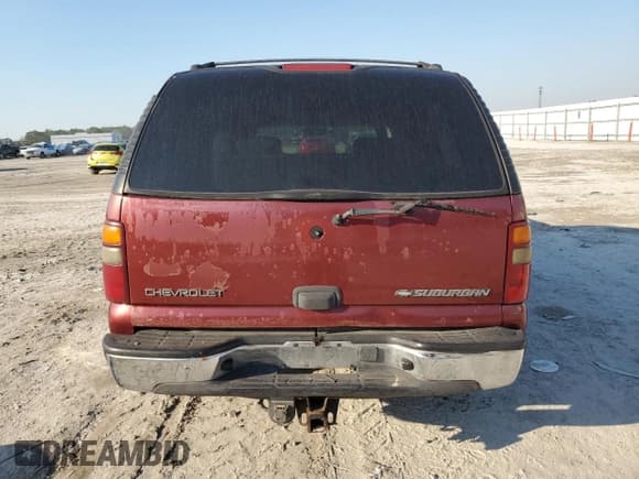 ✅ 2002 Chevrolet Suburban LT • VIN: 1GNEC16Z12J165407 • Лот: 47128145. Опубликован ранее на Copart с пробегом Не указан. Бесплатный доступ к архиву аукционных продаж из США и подробный отчёт об истории автомобиля на DreamBid. Изображение 6.