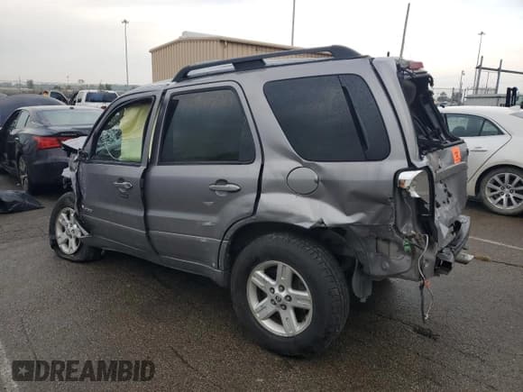 ✅ 2007 Mercury Mariner • VIN: 4M2CU39H77KJ03355 • Лот: 83759305. Опубликован ранее на Copart с пробегом Не указан. Бесплатный доступ к архиву аукционных продаж из США и подробный отчёт об истории автомобиля на DreamBid. Изображение 2.