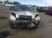2005 Hyundai Tucson GLS z VIN KM8JN72D75U080052, wystawiony jako Copart lot #75173014 z przebiegiem 106 479 mil mil oraz Szkoda całkowita • Salvage title. Historia ofert i sprzedaży dostępna na DreamBid. Obrazek 5.