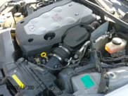 ✅ 2005 Infiniti G35 • VIN: JNKCV54E25M408841 • Lot: 42582018. Listed on IAAI with 191,676 mi. Free auction sales archive from the USA and detailed vehicle history report at DreamBid. Image 14.