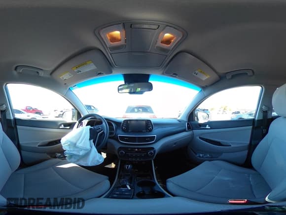 ✅ 2020 Hyundai Tucson SE • VIN: KM8J2CA4XLU181179 • Лот: 43456929. Опубликован ранее на IAAI с пробегом 88 896 миль. Бесплатный доступ к архиву аукционных продаж из США и подробный отчёт об истории автомобиля на DreamBid. Изображение 18.