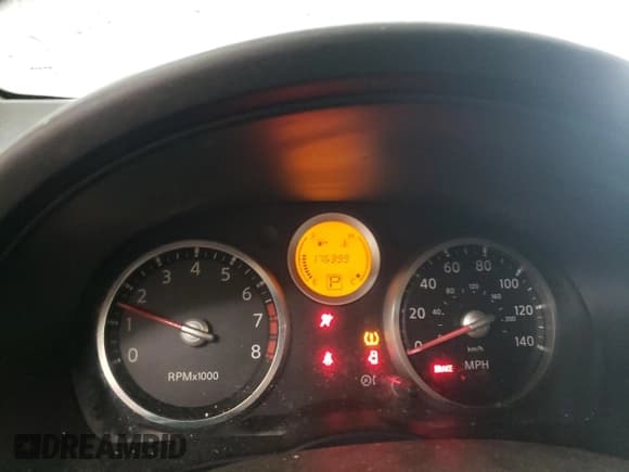 ✅ 2007 Nissan Sentra 2.0 • VIN: 3N1AB61EX7L605168 • Lot: 71196595. Wystawiony na Copart z przebiegiem 176 399 mil. Bezpłatny archiwum sprzedaży aukcyjnych z USA i szczegółowy raport historii pojazdu na DreamBid. Zdjęcie 9.