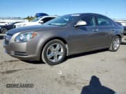 ✅ 2012 Chevrolet Malibu 2LT • VIN: 1G1ZD5EU1CF273575 • Lot: 76723004. Listed on Copart with 70,223 mi. Free auction sales archive from the USA and detailed vehicle history report at DreamBid. Image 1.