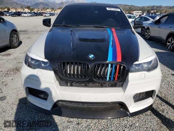 ✅ 2013 BMW X6 M • VIN: 5YMGZ0C56DLL29762 • Lot: 49873905. Listed on Copart with 112,840 mi. Free auction sales archive from the USA and detailed vehicle history report at DreamBid. Image 5.