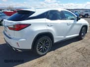 ✅ 2016 Lexus RX 350 • VIN: 2T2BZMCA6GC037432 • Lot: 41610807. Wystawiony na IAAI z przebiegiem 126 997 mil. Bezpłatny archiwum sprzedaży aukcyjnych z USA i szczegółowy raport historii pojazdu na DreamBid. Zdjęcie 4.
