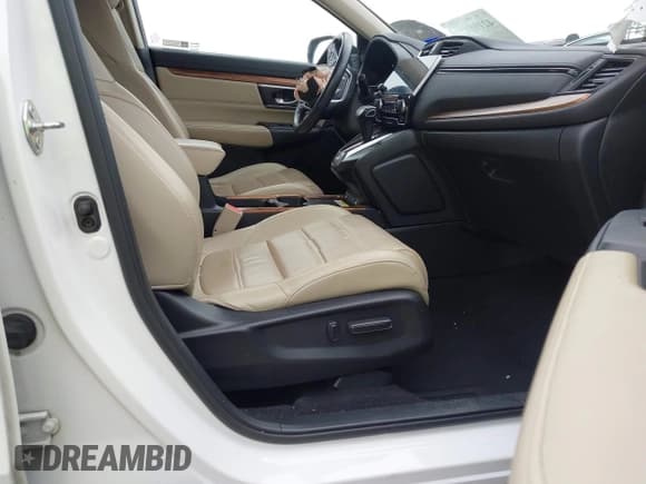 ✅ 2021 Honda CR-V Touring • VIN: 2HKRW2H98MH669288 • Lot: 42198421. Wystawiony na IAAI z przebiegiem 119 524 mil. Bezpłatny archiwum sprzedaży aukcyjnych z USA i szczegółowy raport historii pojazdu na DreamBid. Zdjęcie 5.