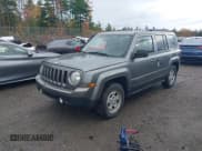 ✅ 2012 Jeep Patriot Sport • VIN: 1C4NJRBB1CD576845 • Лот: 43499506. Опубликован ранее на IAAI с пробегом 139 924 миль. Бесплатный доступ к архиву аукционных продаж из США и подробный отчёт об истории автомобиля на DreamBid. Изображение 2.