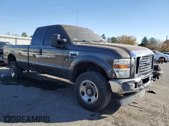✅ 2008 Ford F-350 XL • VIN: 1FTWX31588EE07600 • Лот: 77607814. Опубликован ранее на Copart с пробегом 142 320 миль. Бесплатный доступ к архиву аукционных продаж из США и подробный отчёт об истории автомобиля на DreamBid. Изображение 4.