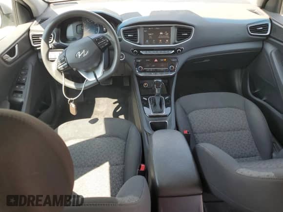 2019 Hyundai Ioniq Blue с VIN KMHC65LC6KU109701, выставлен на аукционе Copart как лот 70584594 с пробегом 158 371 миль миль и Списание • Salvage title. История ставок и продаж доступна на DreamBid. Изображение 8.