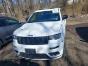 ✅ 2020 Jeep Grand Cherokee Limited X • VIN: 1C4RJFBG1LC126906 • Lot: 41850187. Listed on IAAI with 44,069 mi. Free auction sales archive from the USA and detailed vehicle history report at DreamBid. Image 12.