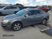 ✅ 2009 Volkswagen Jetta SE • VIN: 3VWRZ71K59M162283 • Lot: 60397055. Listed on Copart with 204,004 mi. Free auction sales archive from the USA and detailed vehicle history report at DreamBid. Image 1.