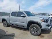 ✅ 2020 Toyota Tacoma SR5 • VIN: 3TMDZ5BN9LM096550 • Lot: 42858781. Listed on IAAI with 19,945 mi. Free auction sales archive from the USA and detailed vehicle history report at DreamBid. Image 13.