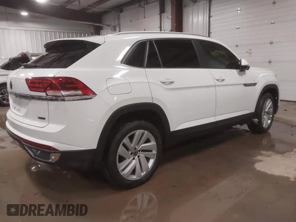 ✅ 2020 Volkswagen Atlas SE • VIN: 1V26C2CA8LC207612 • Лот: 41187997. Опубликован ранее на IAAI с пробегом 51 117 миль. Бесплатный доступ к архиву аукционных продаж из США и подробный отчёт об истории автомобиля на DreamBid. Изображение 4.