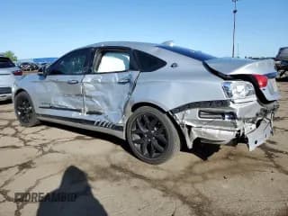 ✅ 2016 Chevrolet Impala LTZ • VIN: 2G1145S38G9123535 • Лот: 53018554. Опубликован ранее на Copart с пробегом 113 153 миль. Бесплатный доступ к архиву аукционных продаж из США и подробный отчёт об истории автомобиля на DreamBid. Изображение 2.