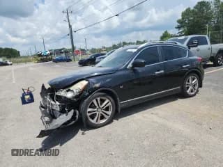✅ 2015 Infiniti QX50 Journey • VIN: JN1BJ0HP9FM731098 • Lot: 63385315. Wystawiony na Copart z przebiegiem 160 333 mil. Bezpłatny archiwum sprzedaży aukcyjnych z USA i szczegółowy raport historii pojazdu na DreamBid. Zdjęcie 1.