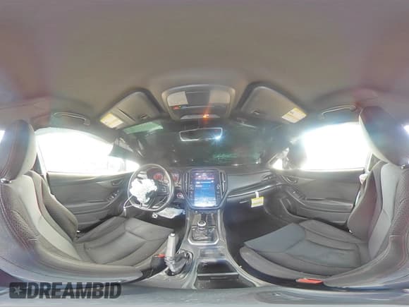 ✅ 2023 Subaru WRX Premium • VIN: JF1VBAF69P9812023 • Лот: 84915425. Опубликован ранее на Copart с пробегом 68 090 миль. Бесплатный доступ к архиву аукционных продаж из США и подробный отчёт об истории автомобиля на DreamBid. Изображение 14.