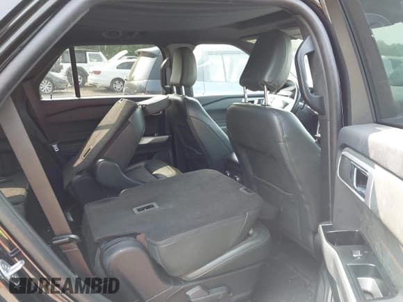 ✅ 2021 Ford Explorer Timberline • VIN: 1FMSK8JH5MGC09796 • Лот: 42343432. Опубликован ранее на IAAI с пробегом 41 493 миль. Бесплатный доступ к архиву аукционных продаж из США и подробный отчёт об истории автомобиля на DreamBid. Изображение 8.