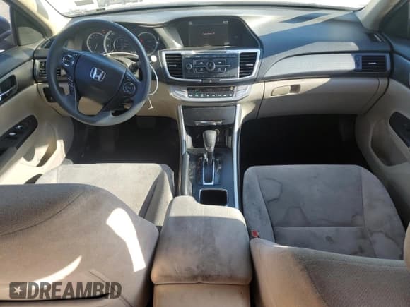 ✅ 2013 Honda Accord LX • VIN: 1HGCR2F39DA253108 • Лот: 70888655. Опубликован ранее на Copart с пробегом 167 436 миль. Бесплатный доступ к архиву аукционных продаж из США и подробный отчёт об истории автомобиля на DreamBid. Изображение 8.