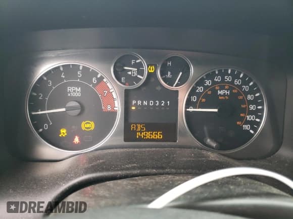 ✅ 2008 Hummer H3 Luxury • VIN: 5GTEN43E888192344 • Lot: 84452414. Listed on Copart with 149,666 mi. Free auction sales archive from the USA and detailed vehicle history report at DreamBid. Image 9.