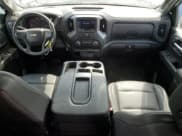 ✅ 2022 Chevrolet Silverado 1500 Work Truck • VIN: 1GCUDAED1NZ619099 • Lot: 62462925. Listed on Copart with 91,839 mi. Free auction sales archive from the USA and detailed vehicle history report at DreamBid. Image 8.