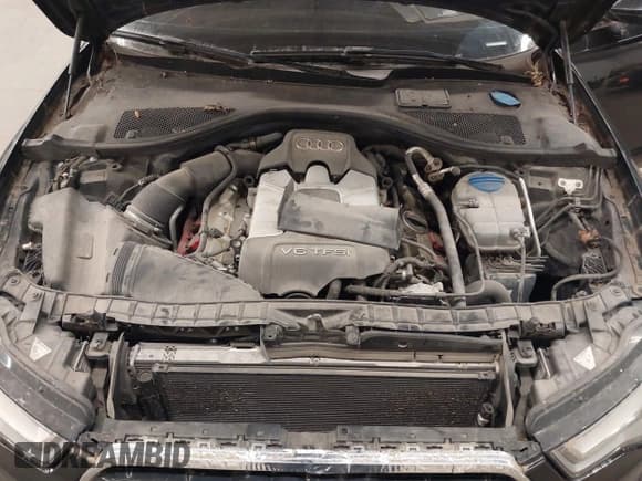 ✅ 2012 Audi A6 Prestige • VIN: WAUHGAFC4CN143169 • Lot: 42977771. Listed on IAAI with 149,882 mi. Free auction sales archive from the USA and detailed vehicle history report at DreamBid. Image 10.