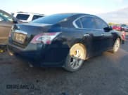 ✅ 2012 Nissan Maxima SV • VIN: 1N4AA5AP7CC828145 • Lot: 43786863. Wystawiony na IAAI z przebiegiem 155 757 mil. Bezpłatny archiwum sprzedaży aukcyjnych z USA i szczegółowy raport historii pojazdu na DreamBid. Zdjęcie 4.