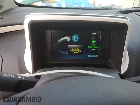 ✅ 2012 Chevrolet Volt • VIN: 1G1RD6E41CU101340 • Lot: 92236905. Wystawiony na Copart z przebiegiem 223 509 mil. Bezpłatny archiwum sprzedaży aukcyjnych z USA i szczegółowy raport historii pojazdu na DreamBid. Zdjęcie 9.